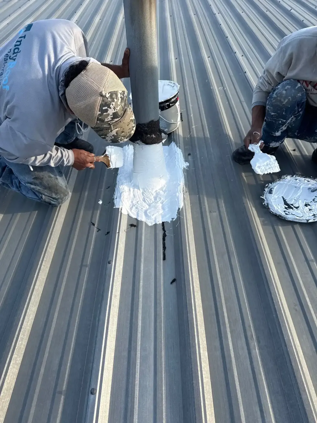 Manufacturer-certified roof installation in Avon