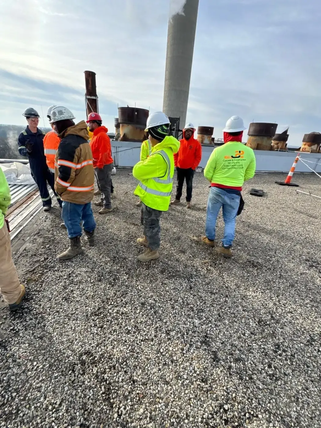 Manufacturer-certified roof installation in Avon