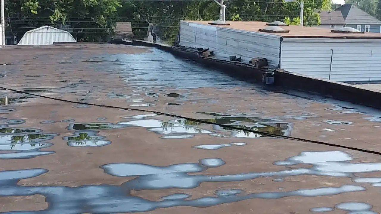 Commercial Roof Repair Avon: Fast Service & Pricing